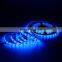 DC24V Flexible LED Strip Light SMD 5050 60LEDs/m Led Tape Ribbon Blue Color