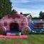 Princess Carriage Inflatable Bouncer Castle Bounce House Childrens Bouncy Castles Cheap
