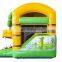 Inflatable Jungle Castle Slide Combo Bouncer, Kids Inflatable Jumpers Bounce House