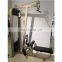 2020 High Quality Good Design Pin Loaded Life Weight Fitness Equipment Gym Machine Lat Pull down and Seated Row SF04