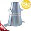 Custom made Stainless Steel Concrete Slump Cone Test Apparatus