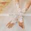 Instyles Women Ladies long Lace Fishnet Gloves Wedding Evening Party Length Costume FREE