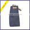 Hot sell fashion canvas single shoulder lady handbag from china supplier