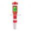 4 in 1Water Quality Tester EZ9908 Water PH Probe Sensor Glass PH Electrode Probe For PH Meter