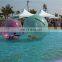 Commercial And Rental 1.0mm PVC Inflatable Water Walking Ball, Inflatable Walking Ball for Event Equipment Rental Company