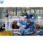 Commercial inflatable Bouncer slide, jumping bouncy castle for kids