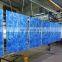 Modern Design Metal Perforated Digital Printing Aluminum 3D Background Wall Panels