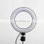6inch 8inch 10inch Usb Beauty Video Studio Photo Circle Lamp Dimmable Selfie Led Ring Light