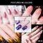 professional uv gel nails set gel nail polish starter kit with lamp cat eye magnet in stock