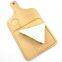 Natural Acacia Wood Cutting Board Wooden Chopping Board for Bread Fruit Cheese Vegetable