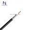Digital tv coaxial cable types, 50 ohm coax cable types