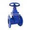 Bundor 4 inch water gate valve DN250 Ductile Iron Gate Valve
