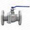 Bundor Class 300 WCB 6 inch Flanged DN25-DN250 Ball Valve Price