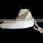 Disposable Medical Waterproof Surgical Silicone Boot Shoes Cover Protective PP PE Non Woven High Knee Long Shoe Covers
