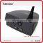 Four channels wireless conference system, conference table gooseneck microphone