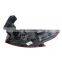 Combination taillight rear fog lamp is suitable for the Great Wall HAVAL F7 car accessories After 1pcs