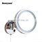 Single Arm Hotel Bath Room 3 Magnifying Mirror with Led Light