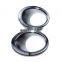 Free Shipping!New Chrome Front FOG LIGHT LAMP Cover For NISSAN DUALIS QASHQAI 2007-2009