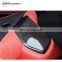 F8X seat cover fit for M series F80 M3 F82 M4 interior carbon fiber seat back cover for F80 M3 carbon seat cover