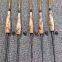 Six Section Stoving Varnish Light Weight Tilapia Fishing Rod Hot Pick