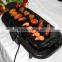 high quality magic non-stick 0.13mm teflon heat resistant oven liner 30cm*50cm Made in China