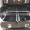 Car Interior Supplies Car Drawer System Trunk Custom Car Storage Compartment For SUVs And Pickups Security Protects Privacy