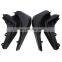 Auto Parts Wholesale Black Front Rear Mud Flaps Mud Guards for Land Rover Evoque 2012-2019