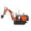 Multiple model cheap mini excavator mini digger excavator new price