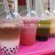 hot-sale cups,smoothie cup,water cup,transparent plastic cup,takeaway cup