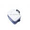 28L Picnic BBQ Hard Plastic Ice Container Convenient Trolley Cooler Box