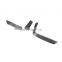 JCSPORTLINE Carbon Fiber F32 F36 Front Bumper Canard for BMW F32 F33 F36