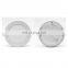 New Product Launch 3000K Color Temperature Color Rendering Index 80 Dimmable Light Round Shape Surface Led Panel Light