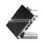 Fiber Optic Network Ethernet Switch DIN Rail 4 10/100M RJ45 Port +1 10/100M Port