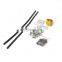 Tanghu Outdoor 24 Core Horizontal 2 In 2 Out Waterproof Fiber Optic Joint Closure