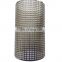 perforated stainless steel y-strainer screen
