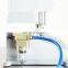 YS-A02 5-50ml Pneumatic Paste Cream Shampoo Volumetric Filling Machine, Small Vial/Jar Filler