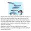New Color Factory Wholesale 95mm 44g  Heavy Sinking Saltwater Minnow Luminous Lure Japanese Style Fishing Lure Big