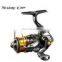 SHIMANO Soare CI4+ 500S C2000SSPG 2000SHG 3-4 (KG) Drag Max 9+1 BB 5.6/6.0:1HAGANE & X-SHIP Light Coils Spinning Fishing Reel