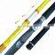 Portable Carbon Fiber Ultralight 1.8m-2.7m Casting Slow Jigging Boat Sea Bass Fishing Rod