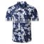 new fashion current New Design shirt designs short sleeve for men