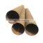 High quality api 5l Gr.B spiral welded steel pipe/ spiral welded pipe mill/astm a252 spiral pipe Manufacturer