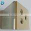 New design light switch glass with good quanlity and competitive price