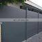 Privacy Courtyard Garden Fence Main Gates PVC/WPC/Metal Aluminum Trellis Balcony Railing Fencing system