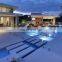 New Frameless Spigot Stainless Steel Balcony Railing Custom Handrail Manufacturer For Pool Fence Stairs