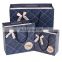Fancy Wedding Gift Paper Bags/Factory Wholesale High End Durable Eco Small Wedding Gift Bag for packaging/gift bags paper