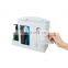 Wall Mounted Acrylic Tissue Box Face Mask Dispenser Holder Hand Sanitizer Dispenser