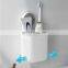 Eco Friendly High Quality Vacuum Suction Cup Basket Bathroom Storage Shower Caddy Cosmetic Accessories Holder Bathroom Organizer