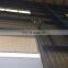 Galvanized prefabricated construction materials factory shed building steel structures