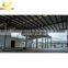 Ready made modern big span prefab metal steel structure aircraft hangar