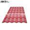 Full Hard Metal Building Material Color Corrugated PPGI PPGL Roof Tiles